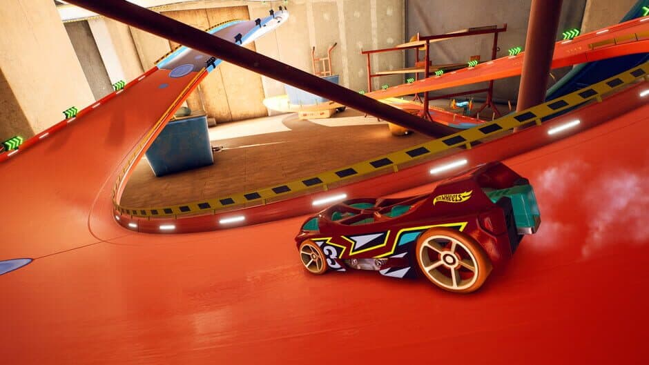 Скриншот 8 из Hot Wheels Unleashed: Night Burner