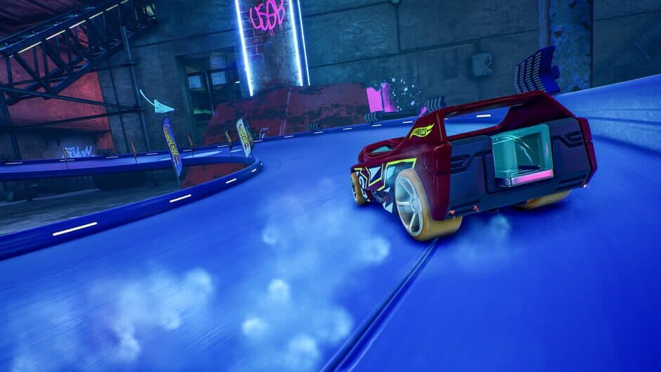 Скриншот 9 из Hot Wheels Unleashed: Night Burner