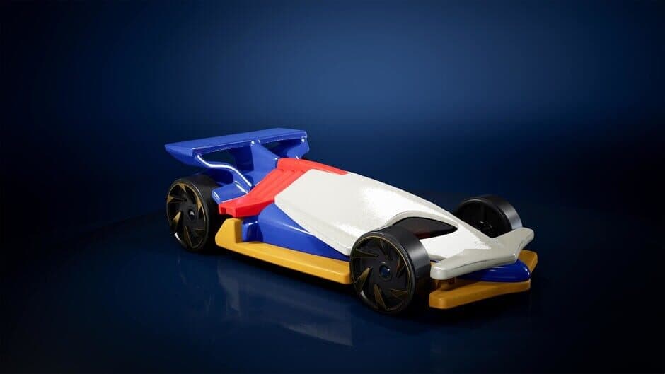 Скриншот 1 из Hot Wheels Unleashed: Street Fighter Vega