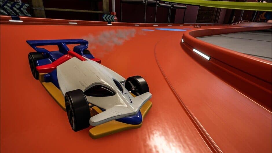 Скриншот 3 из Hot Wheels Unleashed: Street Fighter Vega