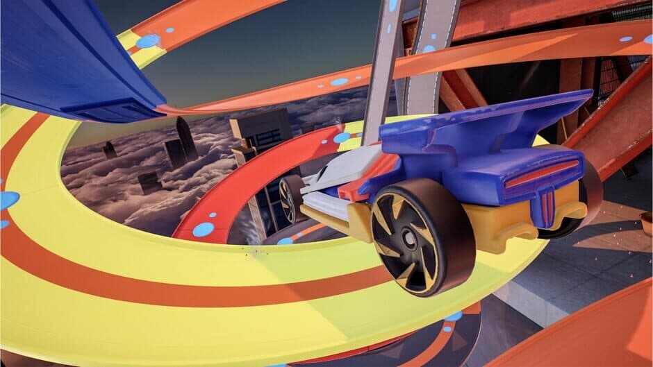 Скриншот 7 из Hot Wheels Unleashed: Street Fighter Vega