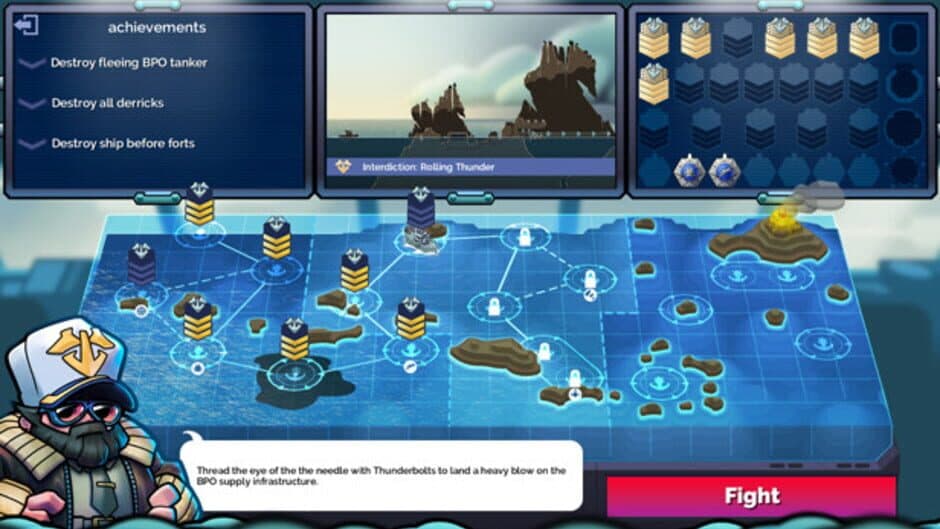 Скриншот 1 из Forts: High Seas