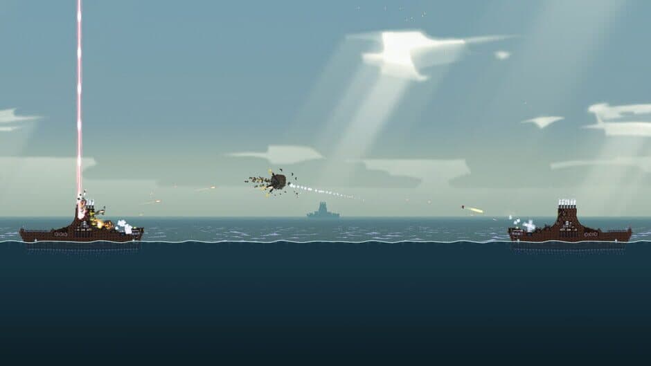 Скриншот 3 из Forts: High Seas