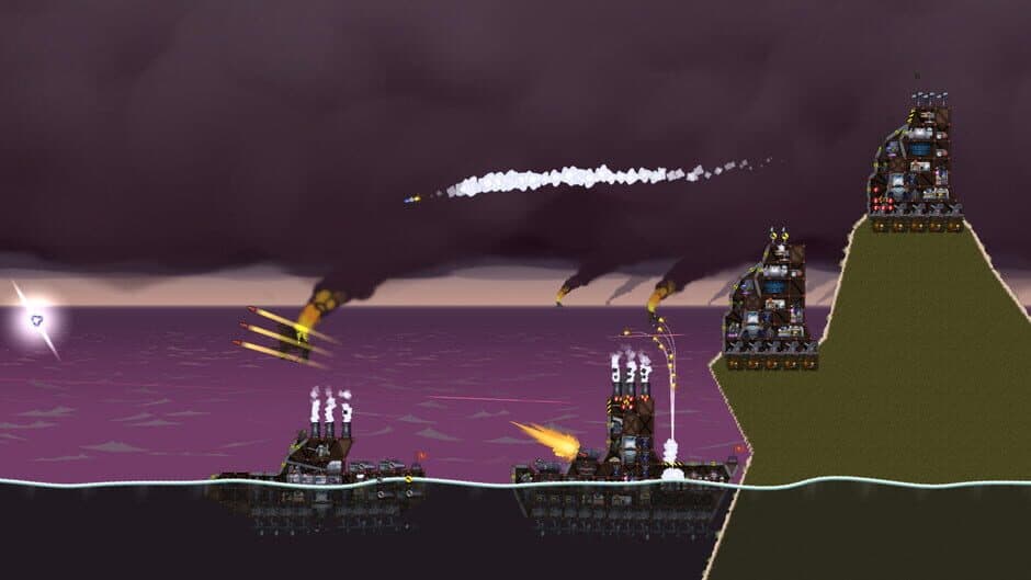 Скриншот 5 из Forts: High Seas