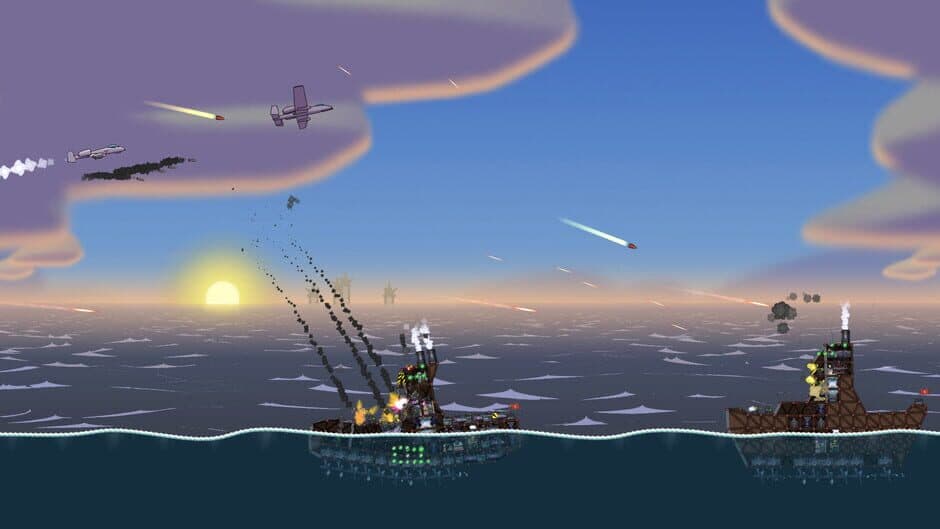 Скриншот 7 из Forts: High Seas