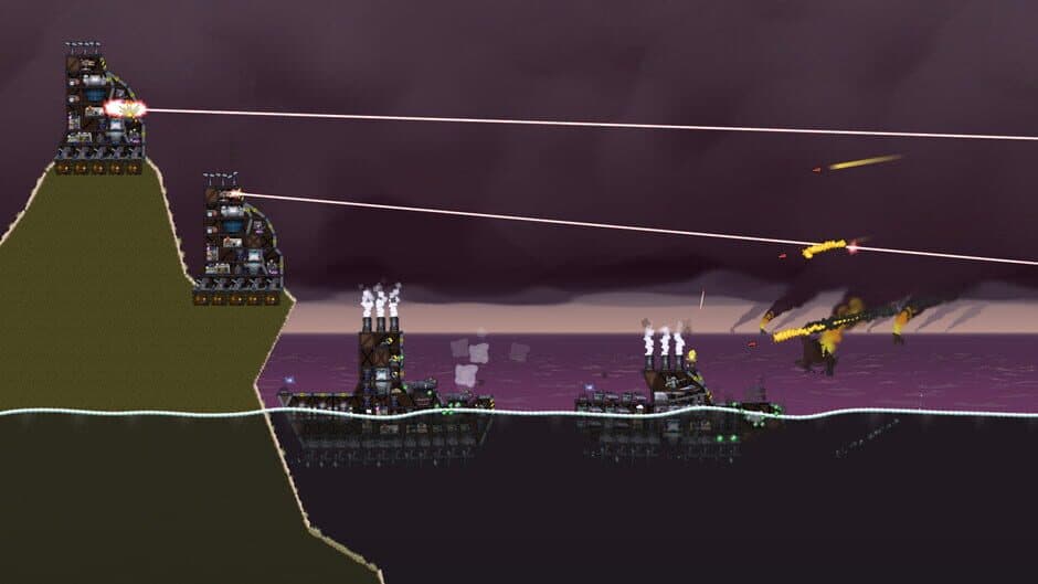 Скриншот 9 из Forts: High Seas