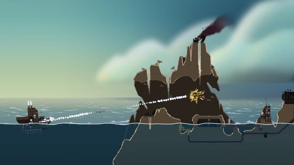 Скриншот 8 из Forts: High Seas