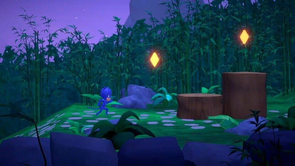 Скриншот 6 из PJ Masks: Heroes of the Night - Mischief on Mystery Mountain
