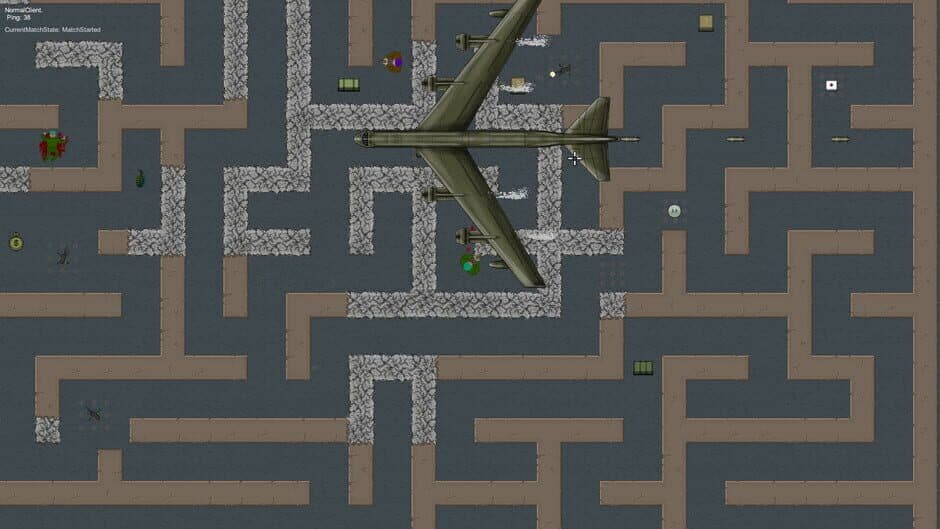 Скриншот 1 из Path of Destruction