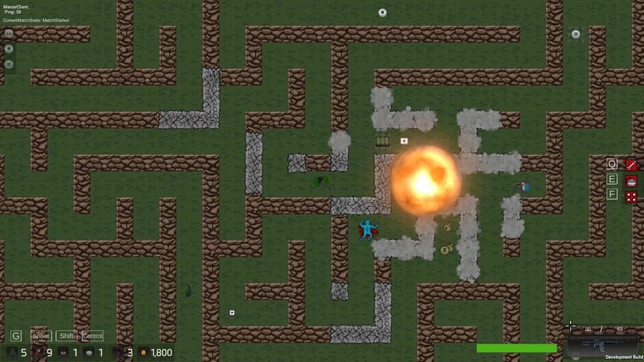 Скриншот 2 из Path of Destruction
