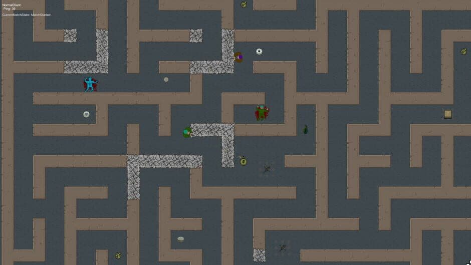 Скриншот 3 из Path of Destruction