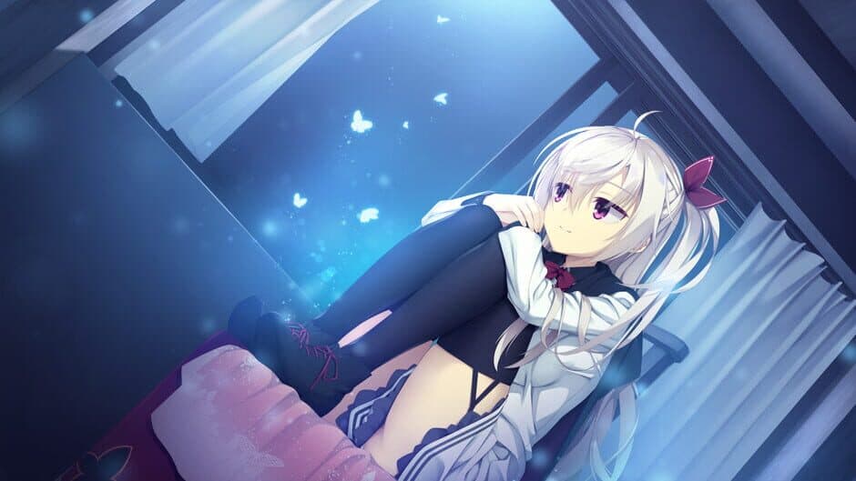 Скриншот 5 из Café Stella and the Reaper's Butterflies