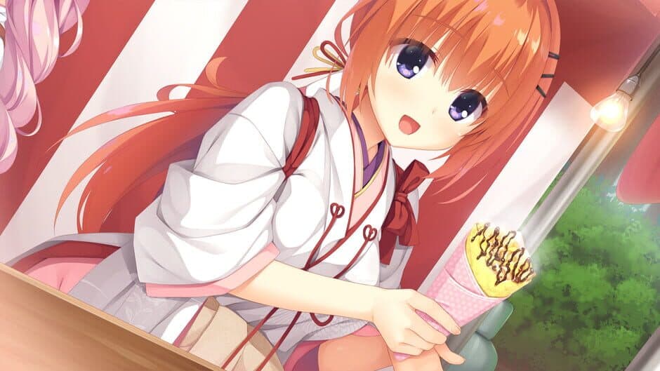 Скриншот 4 из Café Stella and the Reaper's Butterflies