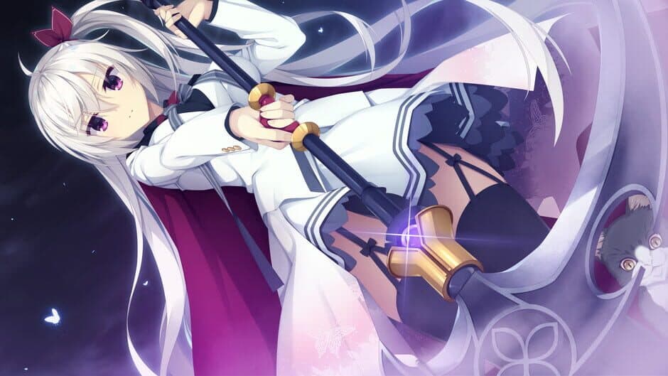 Скриншот 12 из Café Stella and the Reaper's Butterflies