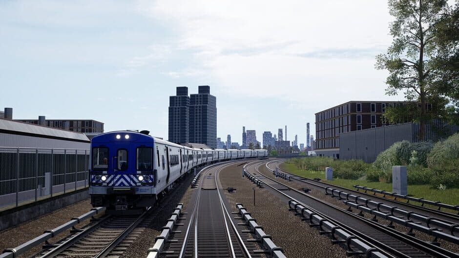 Скриншот 2 из Train Sim World 2: Harlem Line - Grand Central Terminal: North White Plains Route