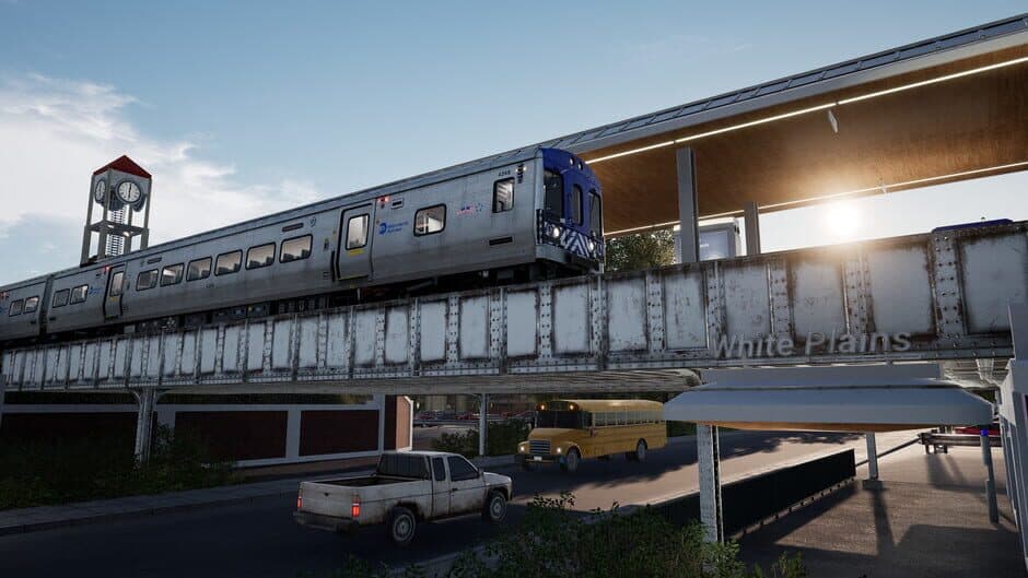 Скриншот 7 из Train Sim World 2: Harlem Line - Grand Central Terminal: North White Plains Route