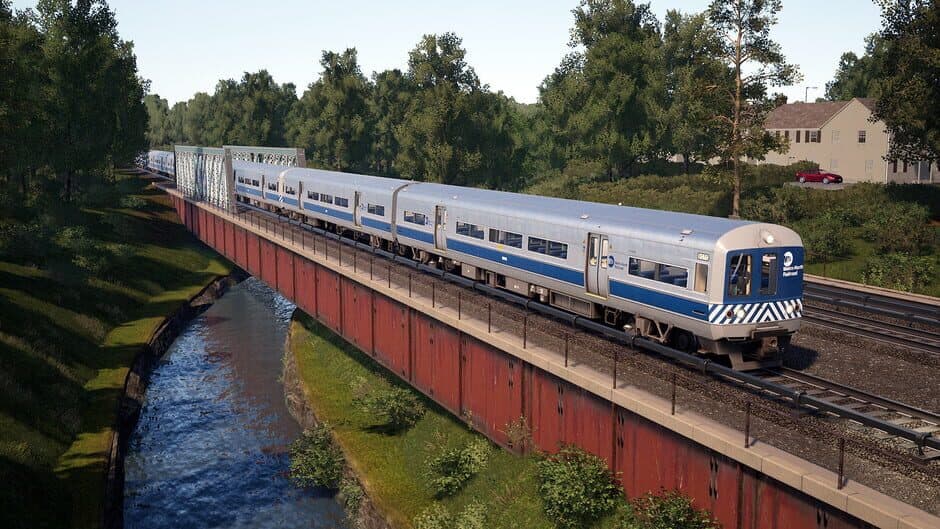 Скриншот 5 из Train Sim World 2: Harlem Line - Grand Central Terminal: North White Plains Route