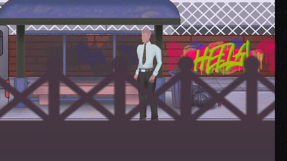 Скриншот 3 из Who is the Hero of This Game