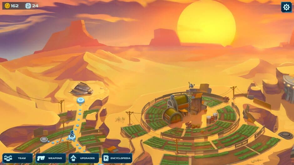 Скриншот 2 из Spaceland: Frontier