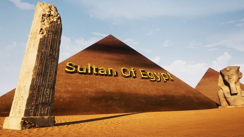 Скриншот 8 из Sultan of Egypt