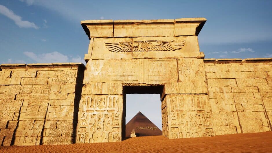 Скриншот 9 из Sultan of Egypt