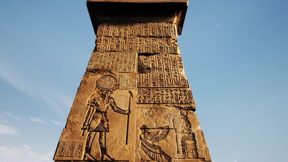 Скриншот 10 из Sultan of Egypt