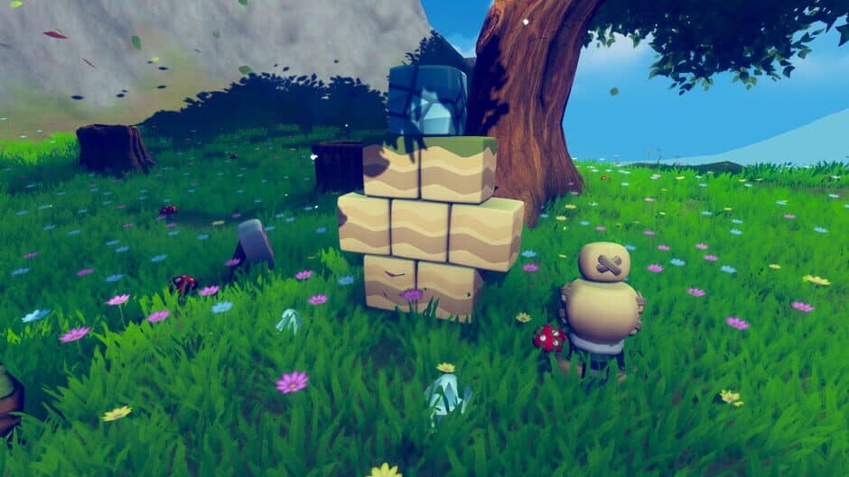 Скриншот 1 из Block Breaker