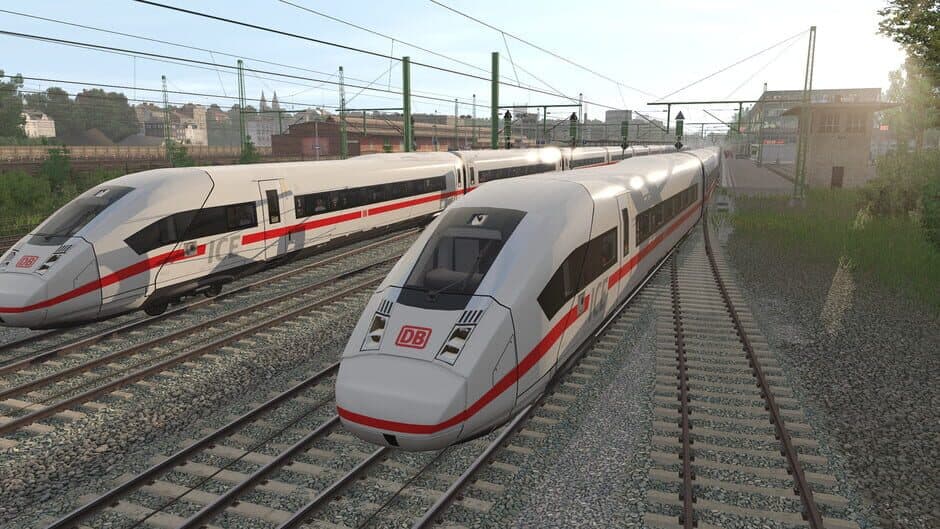 Скриншот 5 из Trainz Railroad Simulator 2022