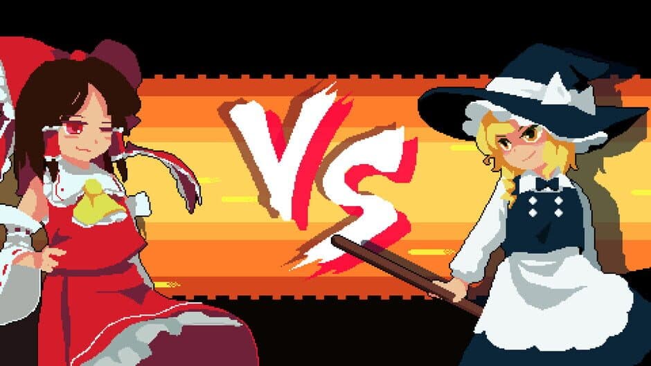 Скриншот 4 из Touhou Silver Night Festival: Freedom Train