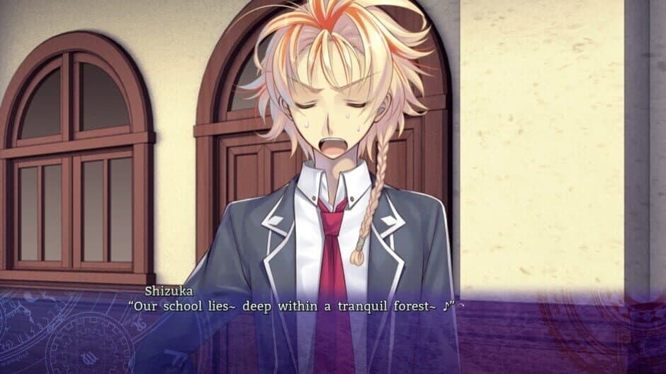 Скриншот 6 из A Clockwork Ley-Line: Daybreak of Remnants Shadow