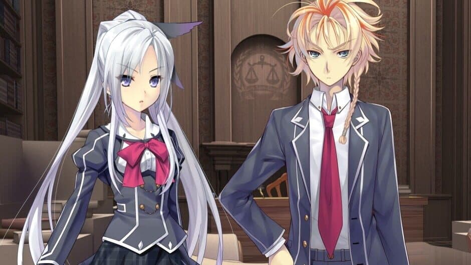 Скриншот 9 из A Clockwork Ley-Line: Daybreak of Remnants Shadow