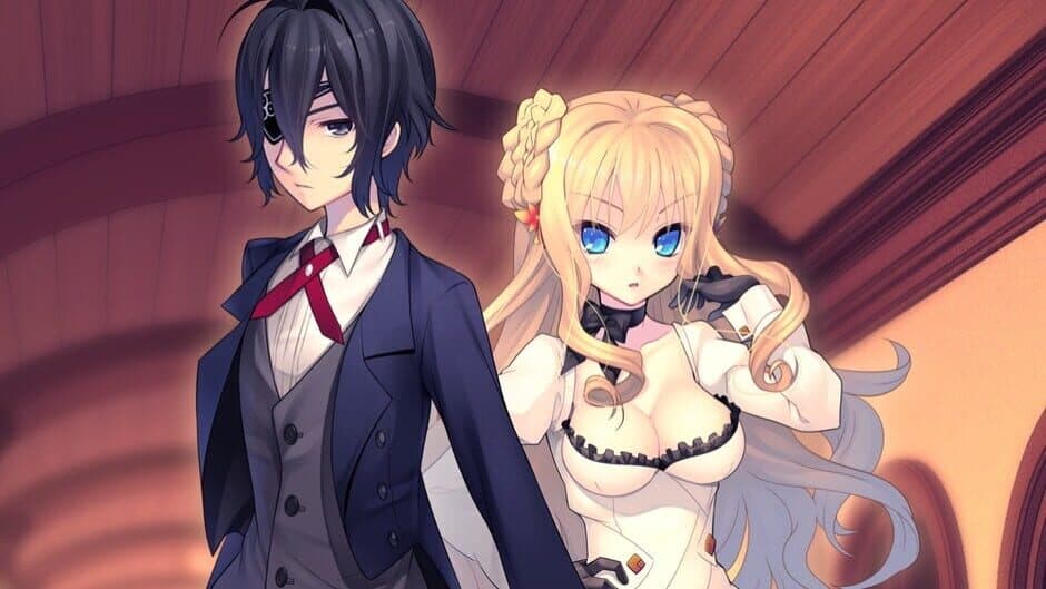 Скриншот 10 из A Clockwork Ley-Line: Daybreak of Remnants Shadow
