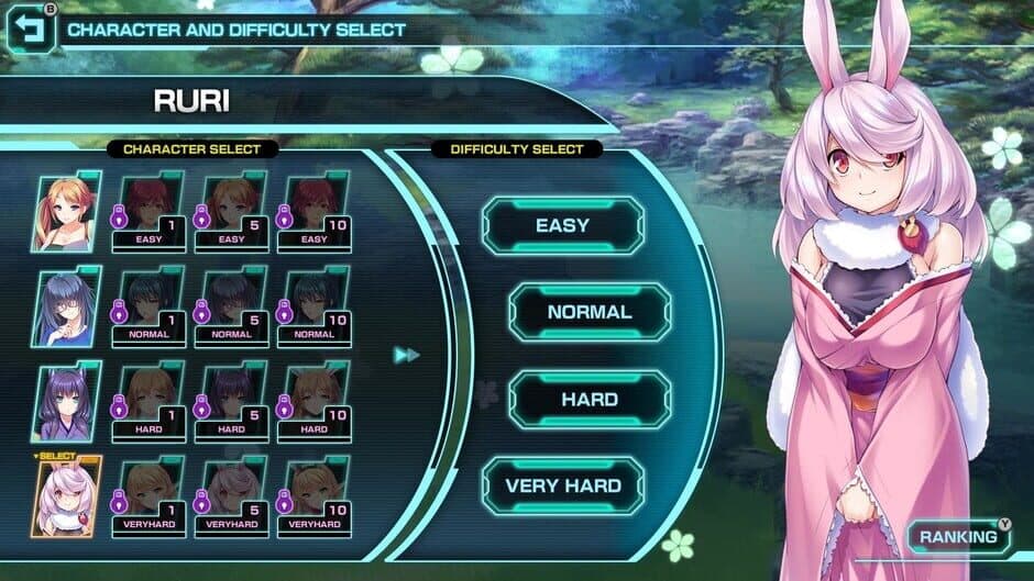 Скриншот 7 из Pretty Girls Four Kings Solitaire