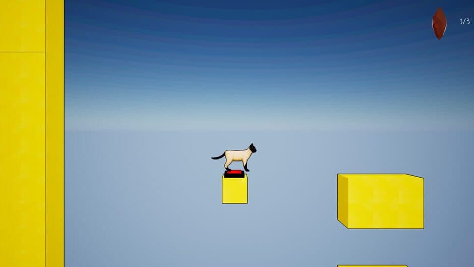 Скриншот 1 из Cat Adventure 2