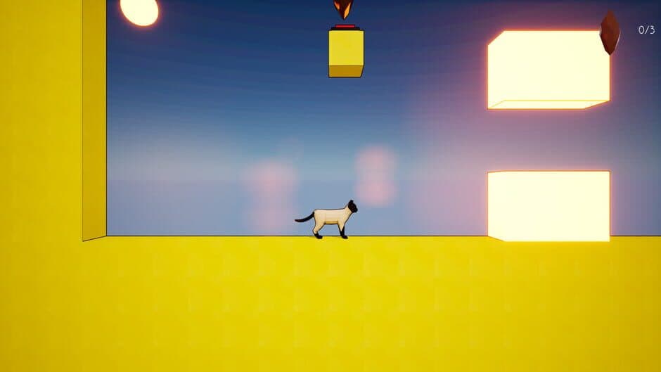 Скриншот 2 из Cat Adventure 2