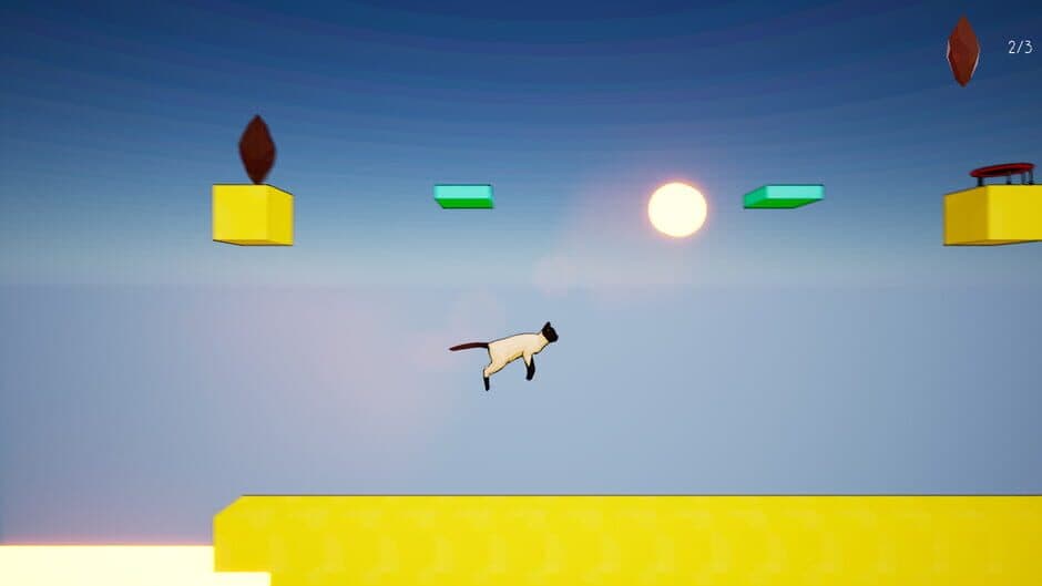 Скриншот 4 из Cat Adventure 2