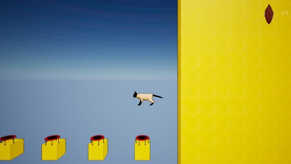 Скриншот 5 из Cat Adventure 2