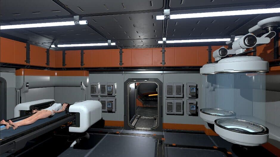 Скриншот 3 из In the Space: Escape Room