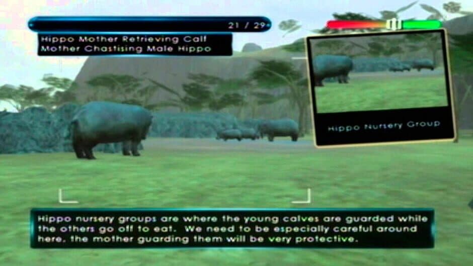 Скриншот 1 из Wild Earth: Africa