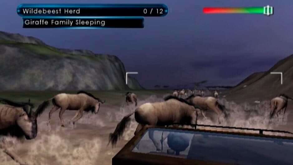 Скриншот 2 из Wild Earth: Africa