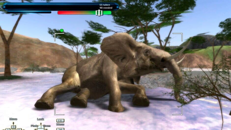 Скриншот 3 из Wild Earth: Africa