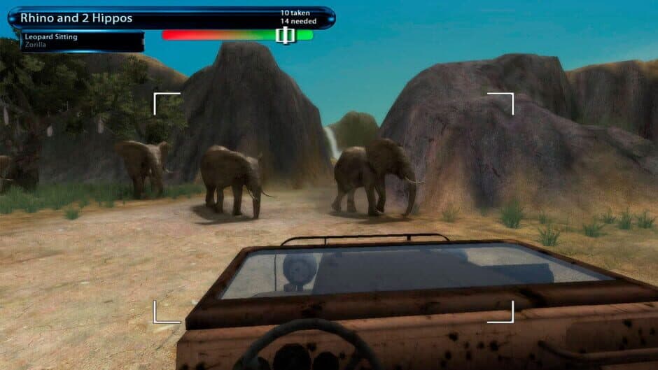 Скриншот 4 из Wild Earth: Africa
