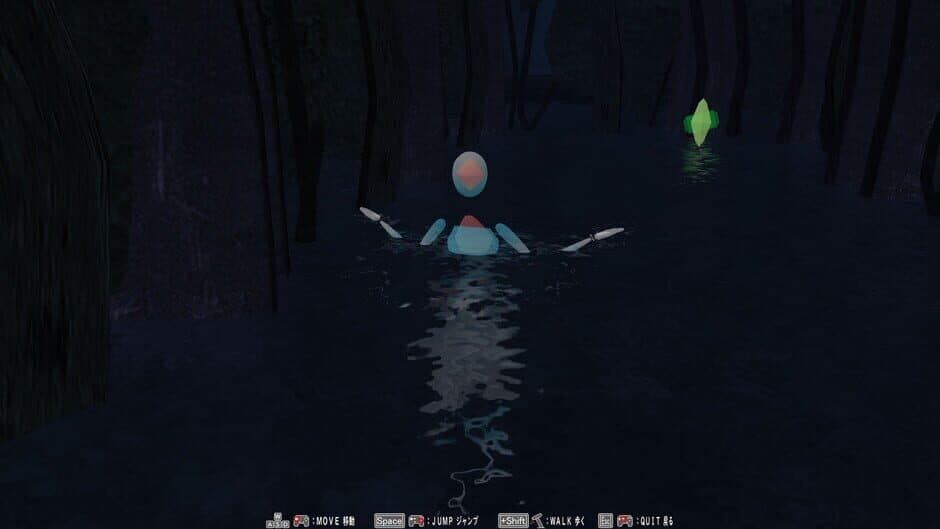 Скриншот 1 из The Sinking Structure, Clione, and Lost Child: Log4