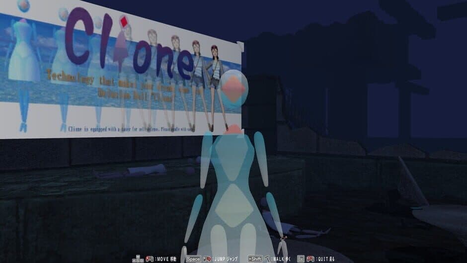 Скриншот 4 из The Sinking Structure, Clione, and Lost Child: Log4