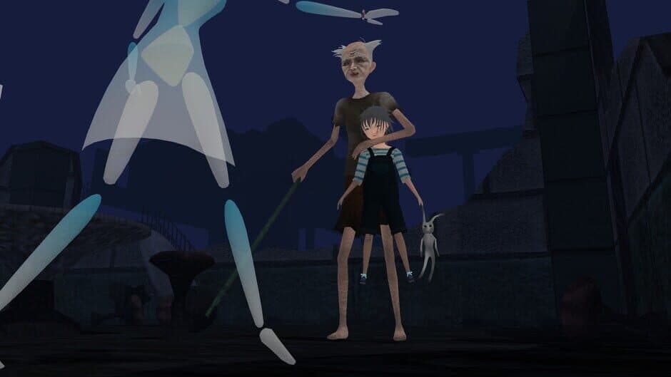 Скриншот 5 из The Sinking Structure, Clione, and Lost Child: Log4