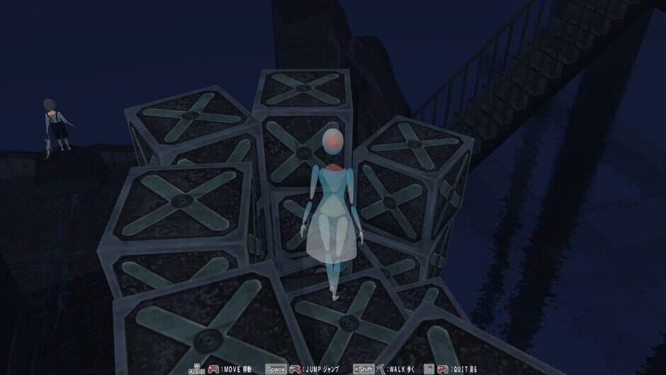 Скриншот 6 из The Sinking Structure, Clione, and Lost Child: Log4