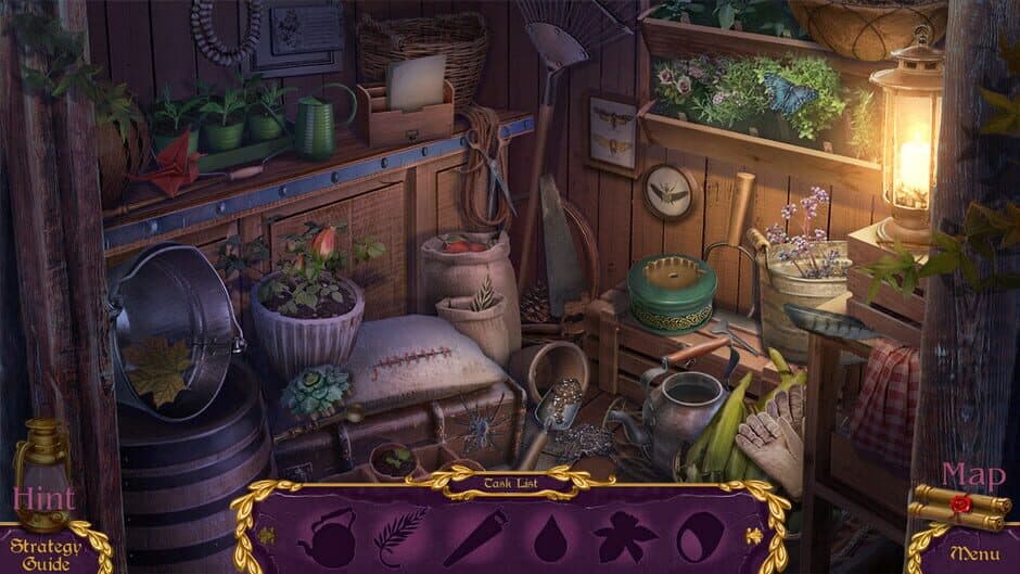 Скриншот 7 из Cursed Fables: White as Snow - Collector's Edition