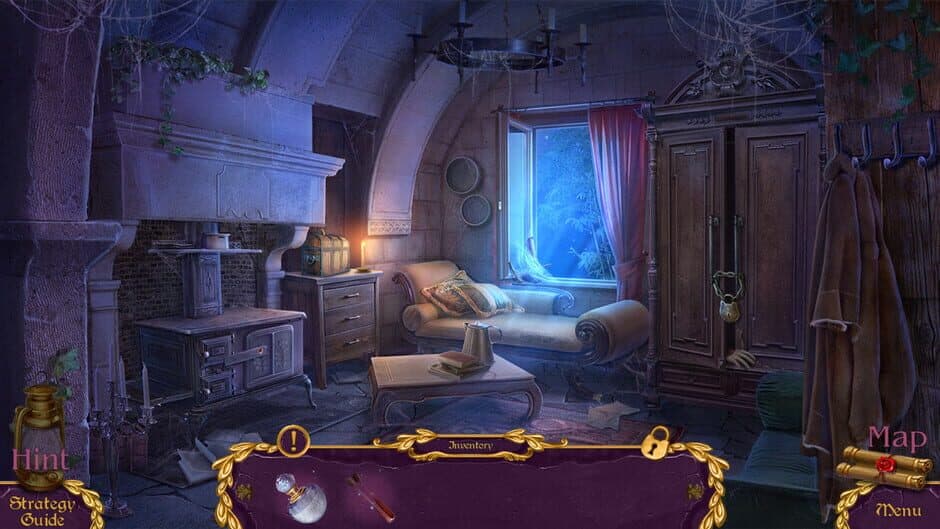 Скриншот 9 из Cursed Fables: White as Snow - Collector's Edition