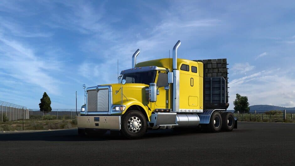 Скриншот 8 из American Truck Simulator: International 9900i