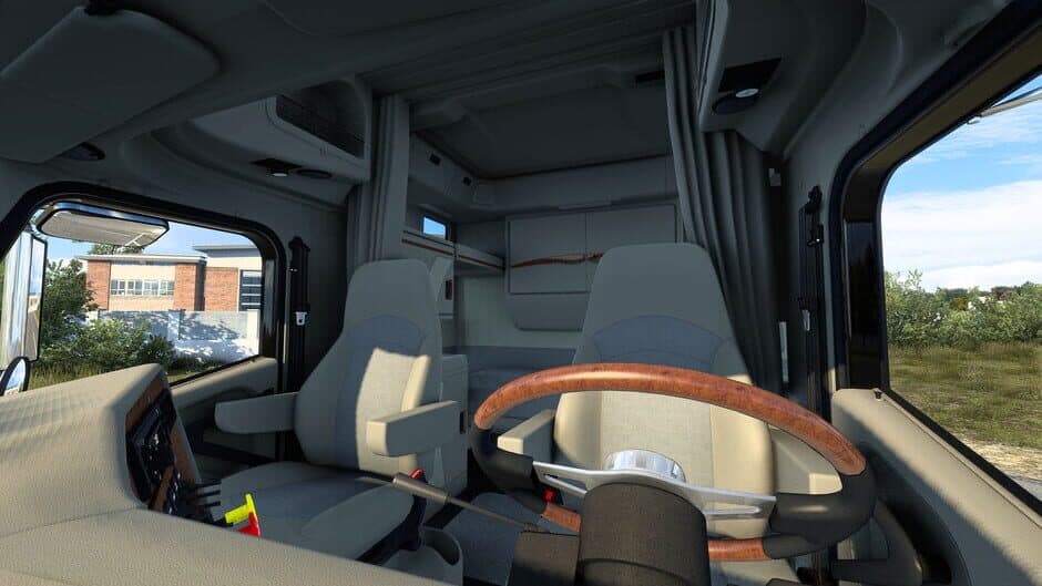 Скриншот 4 из American Truck Simulator: International 9900i